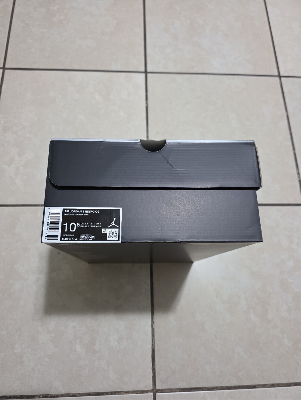 Empty Shoe Box - Picture 3 of 6